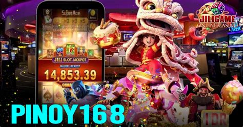 Pinoy168 Casino .